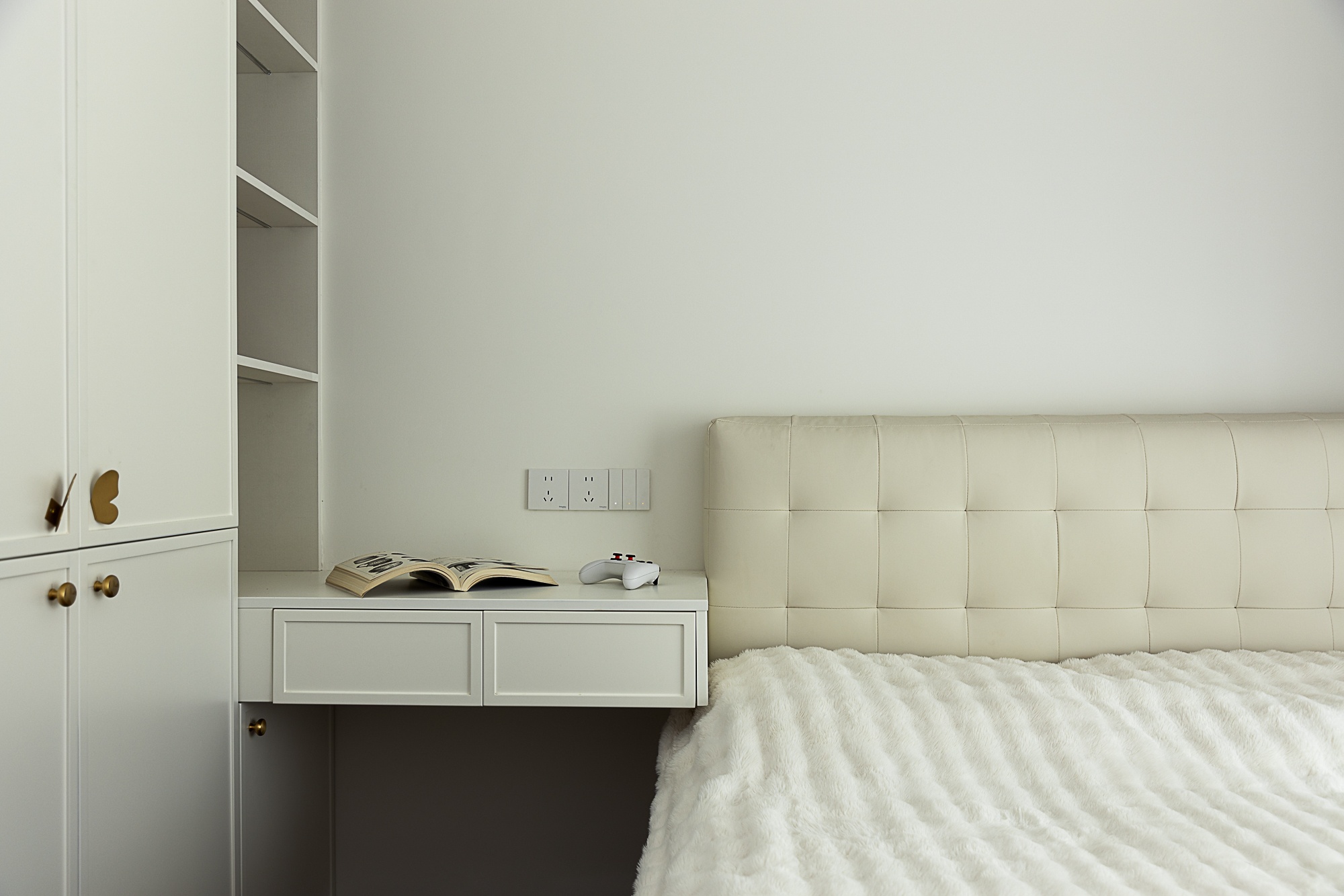 110m²旧房改造丨中国杭州丨SJD春茉空间设计-55