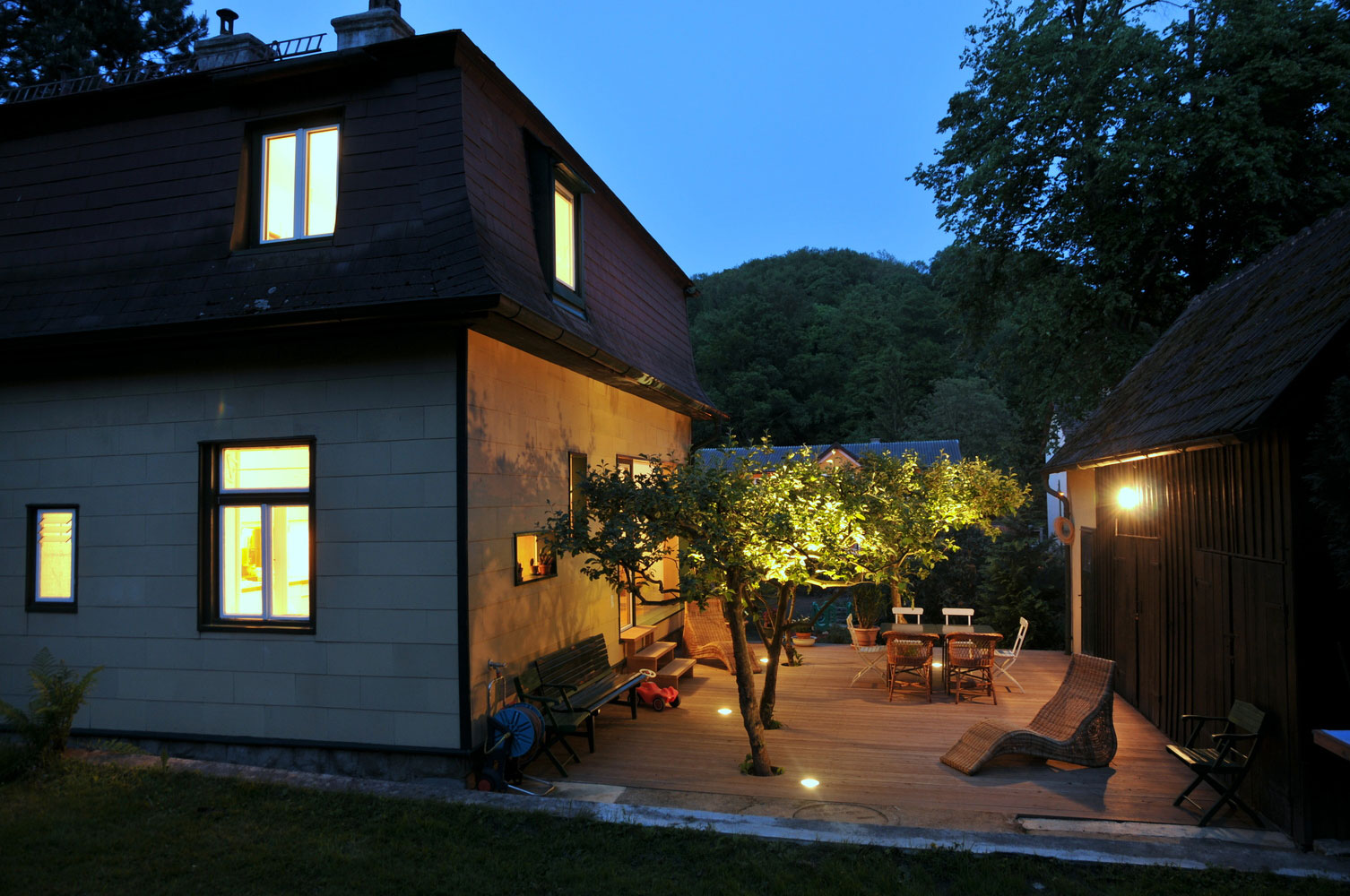Wonderful and Comfortable Annex from where you Can Enjoy the Surrounding Natural Landscape-14