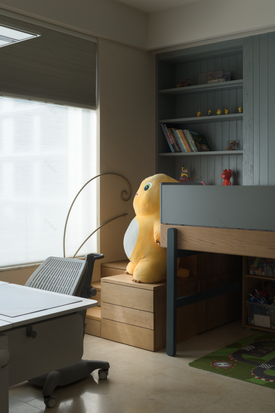 东方人文主义自宅丨中国重庆丨美及设计-73