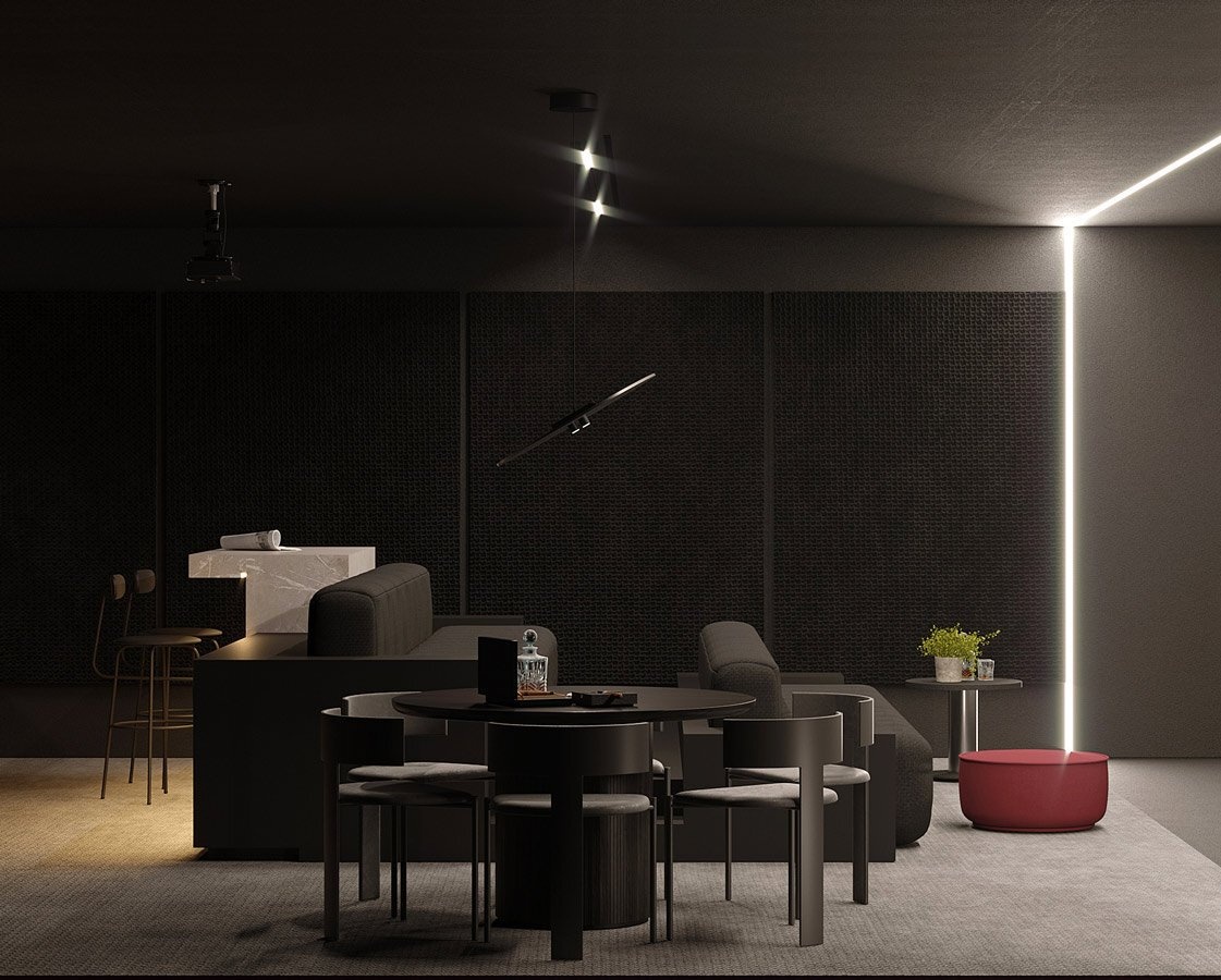 原木风住宅设计 既温馨又舒适-9