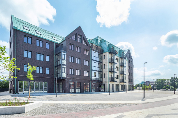 ЖК Рыбная деревня 2（“渔乡 2”住宅综合体）丨俄罗斯加里宁格勒丨S.P.A.C.E. Architects-42