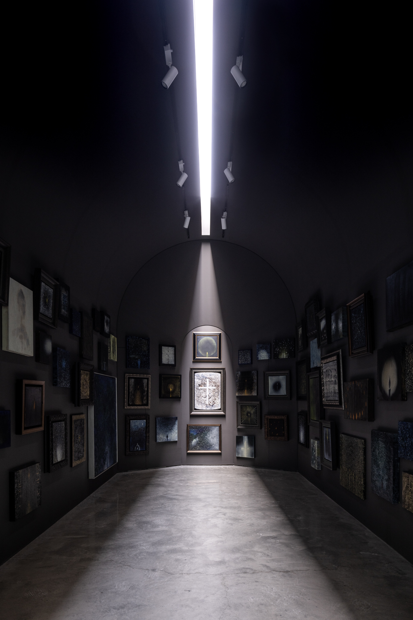 Paul Chiang Art Center / Behet Bondzio Lin Architekten-50