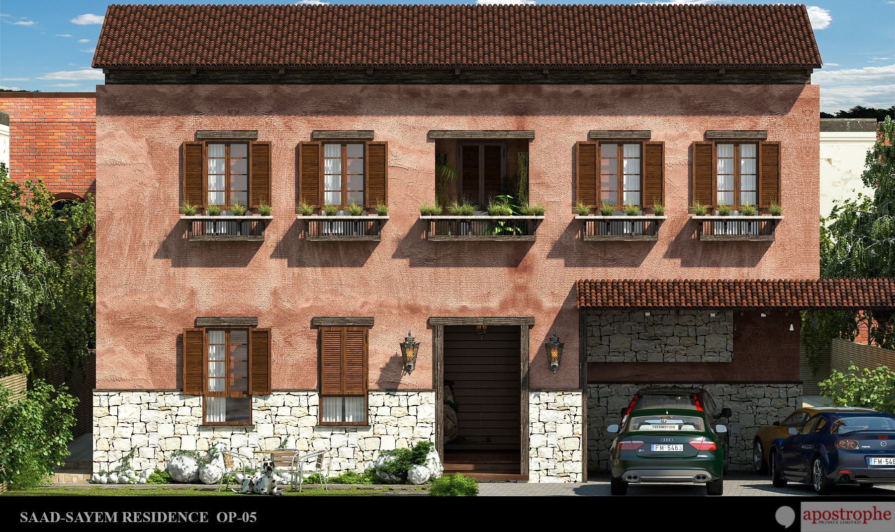 SNS Residence | Apostrophe Architecture Studio-8