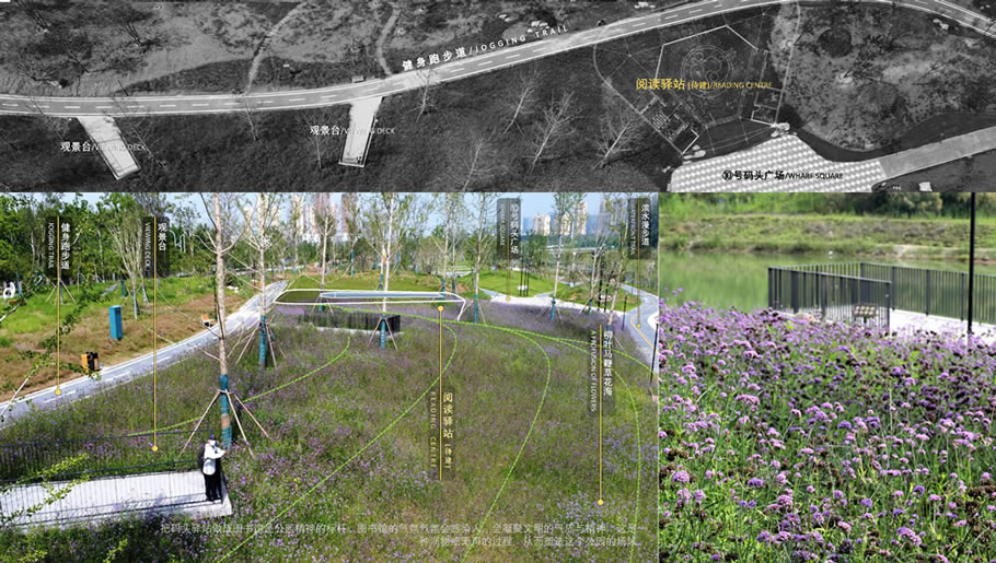 徐州顺堤河滨水公园丨中国徐州-69