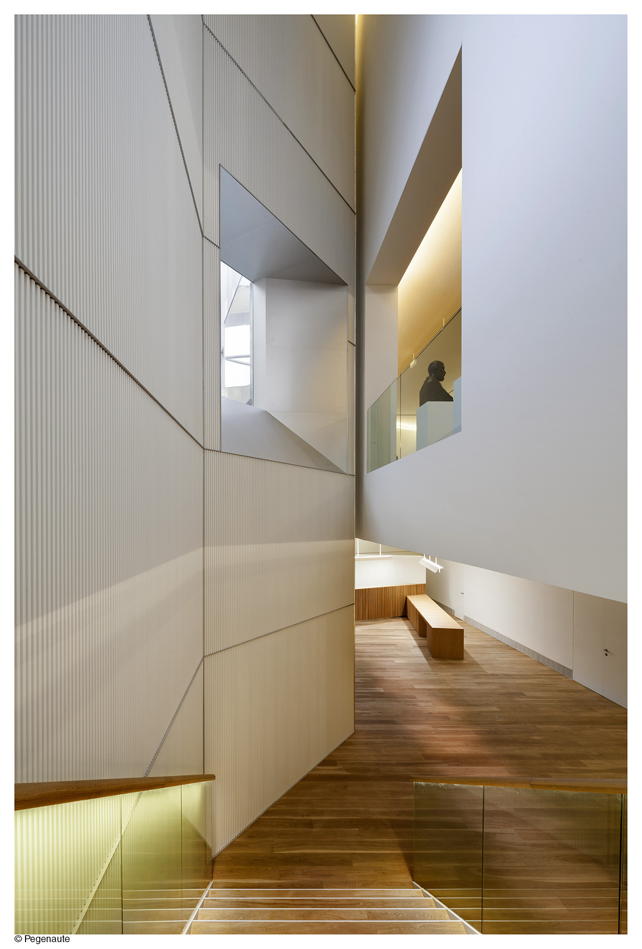 Fine Arts Museum of Asturias / Francisco Mangado-15