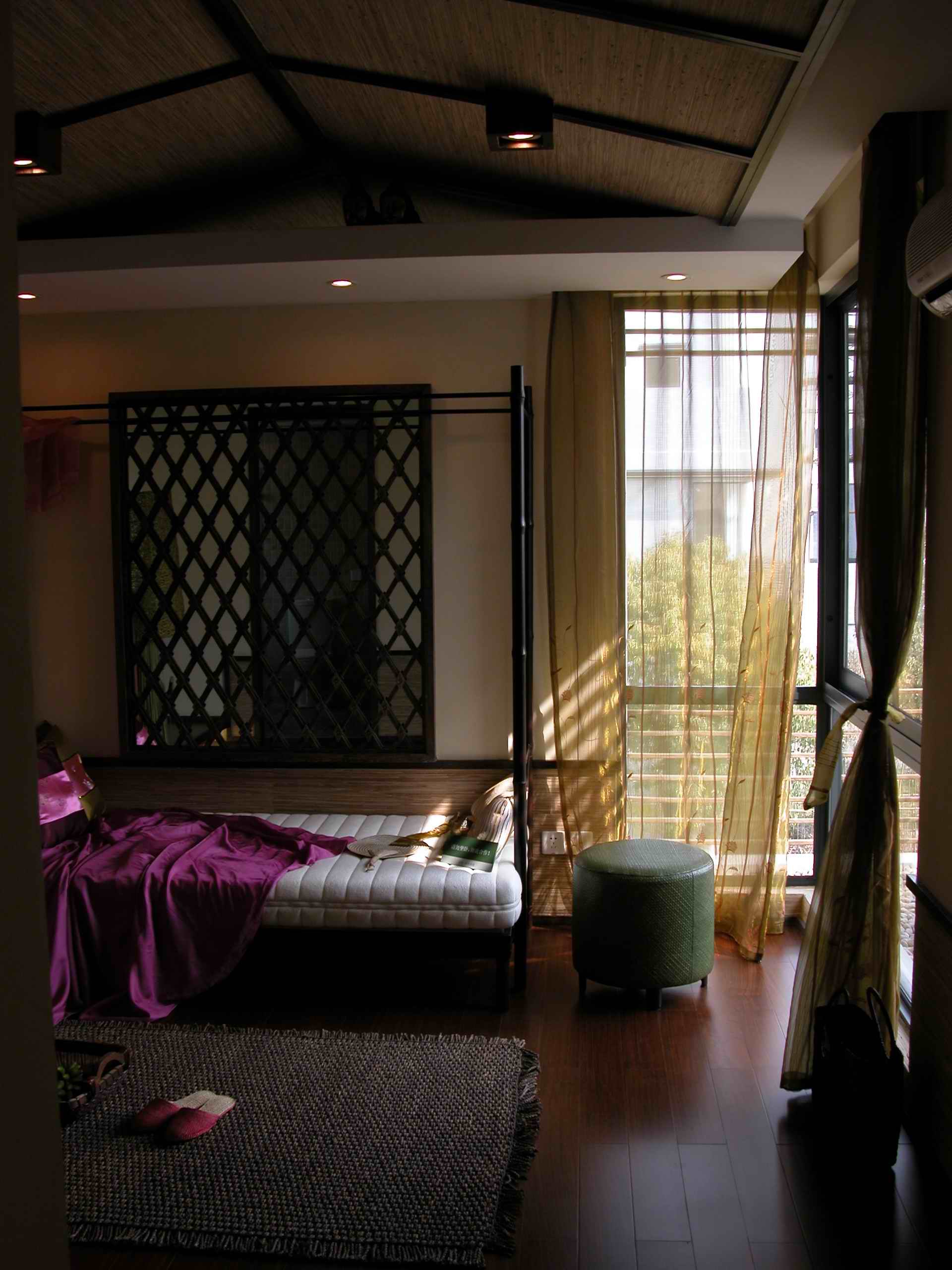 上海金地格林春晓 样板房-36