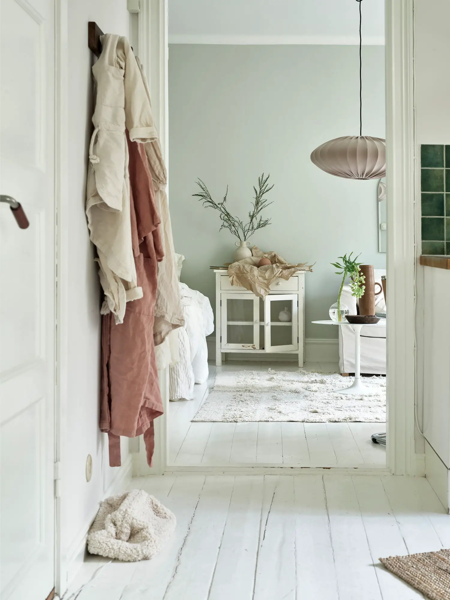 31m2 瑞典风格小户型工作室，温馨舒适-9