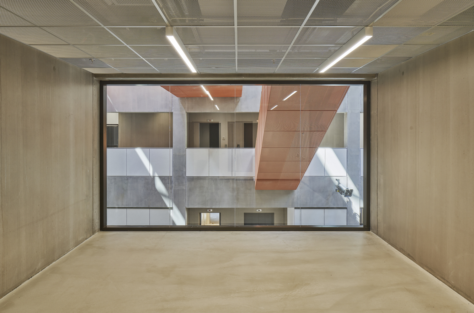 Selma Lagerlöfs 文化中心室内设计-25