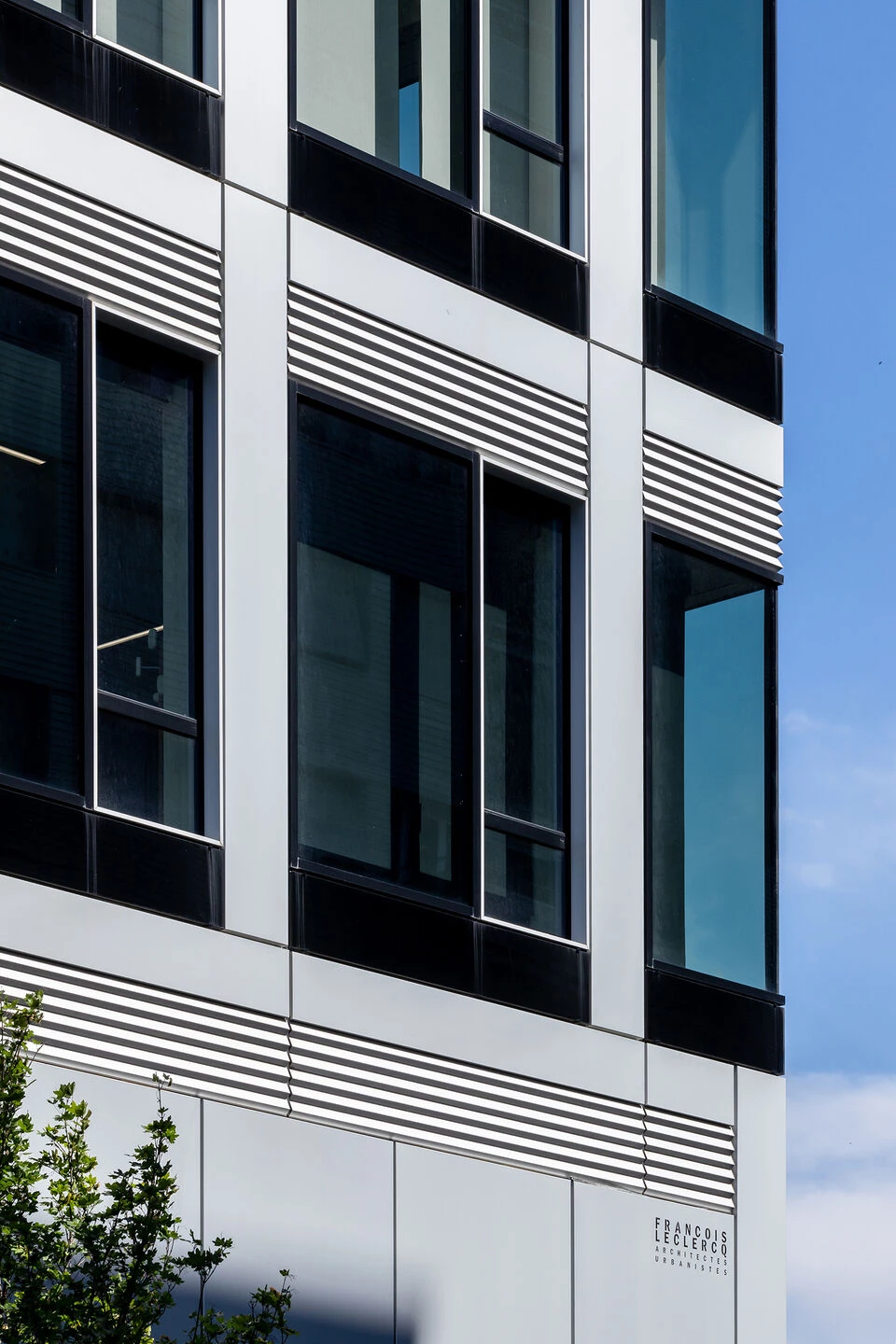 巴黎交融之路 · 波切特办公室设计-45