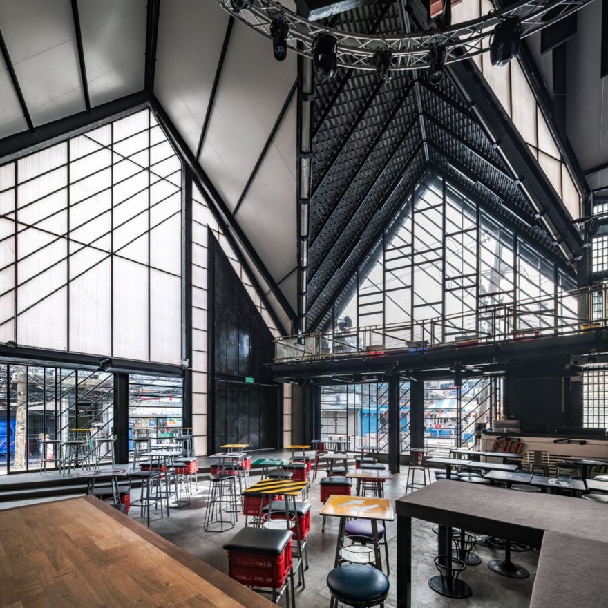 芭提雅850㎡酒吧 STUDIO PLP-21