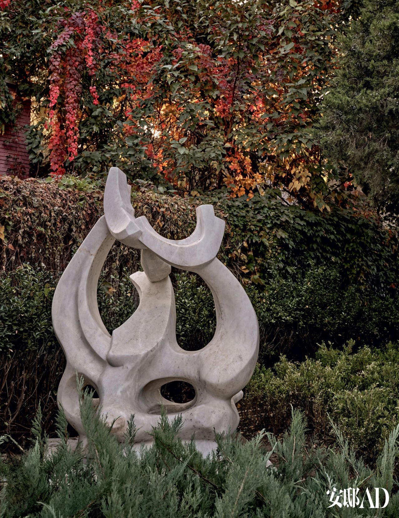 葡萄牙驻华大使官邸室内设计丨中国北京-35