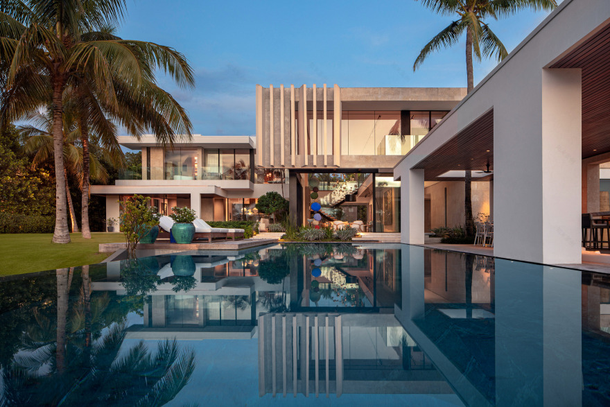 莱拉别墅丨沙特阿拉伯巴哈丨SAOTA(建筑设计),ARRCC(室内设计)等-27