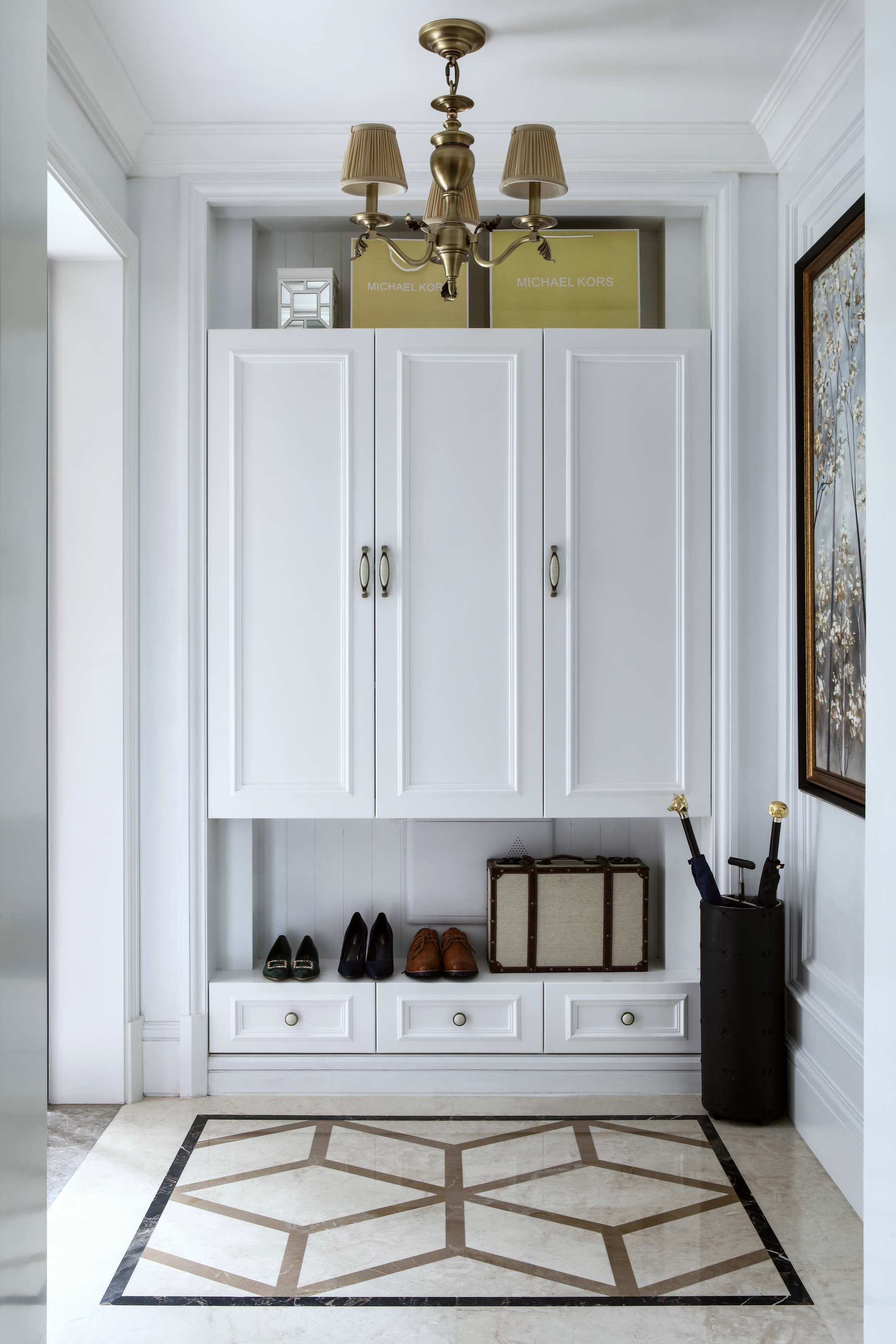 星翰设计  法式新贵浪漫满屋（全）-33