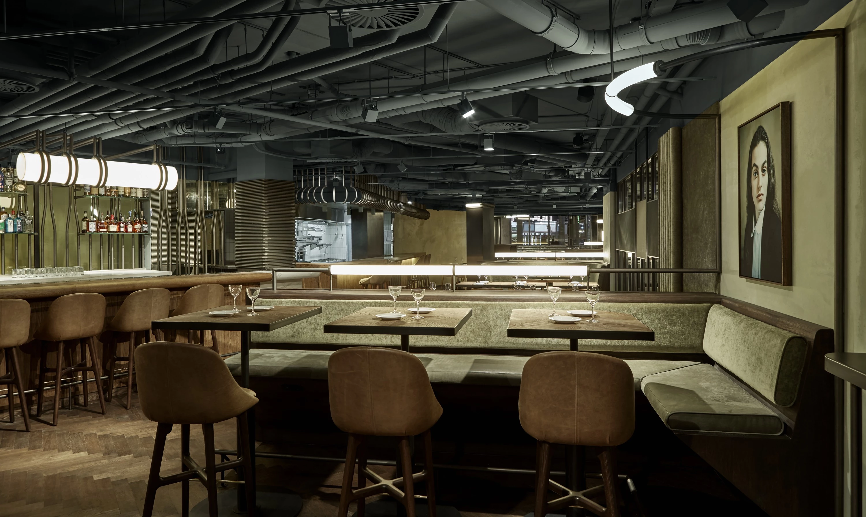 荷兰阿姆斯特丹 Wyers 餐厅-24