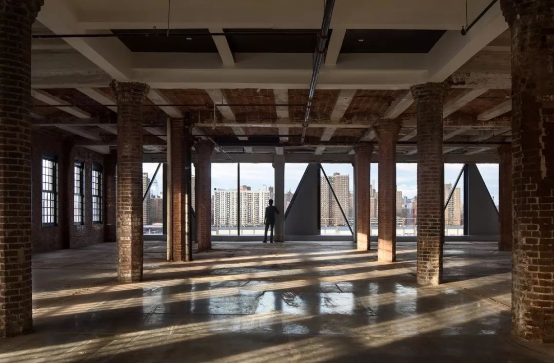 2019 全球创意办公空间盘点,惊艳的不仅仅是设计!-207