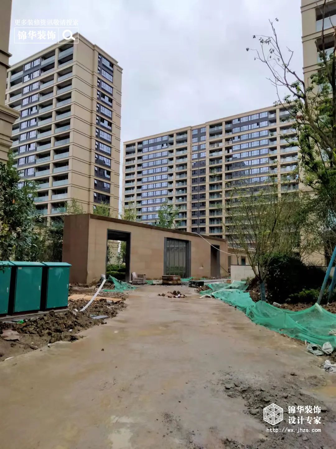 绿城诚园品质大盘丨锦华-18