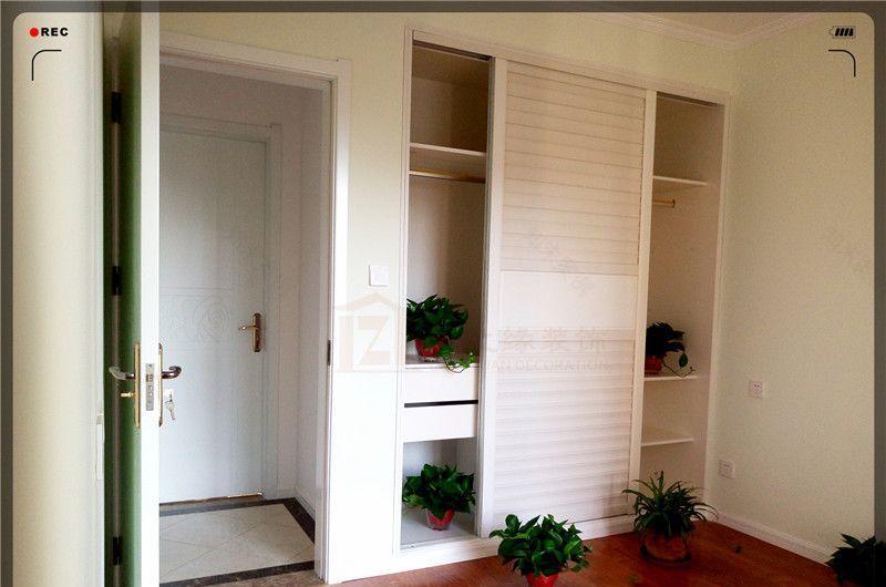 西安海亮新英里绿之缘装饰家装设计案例实拍-18