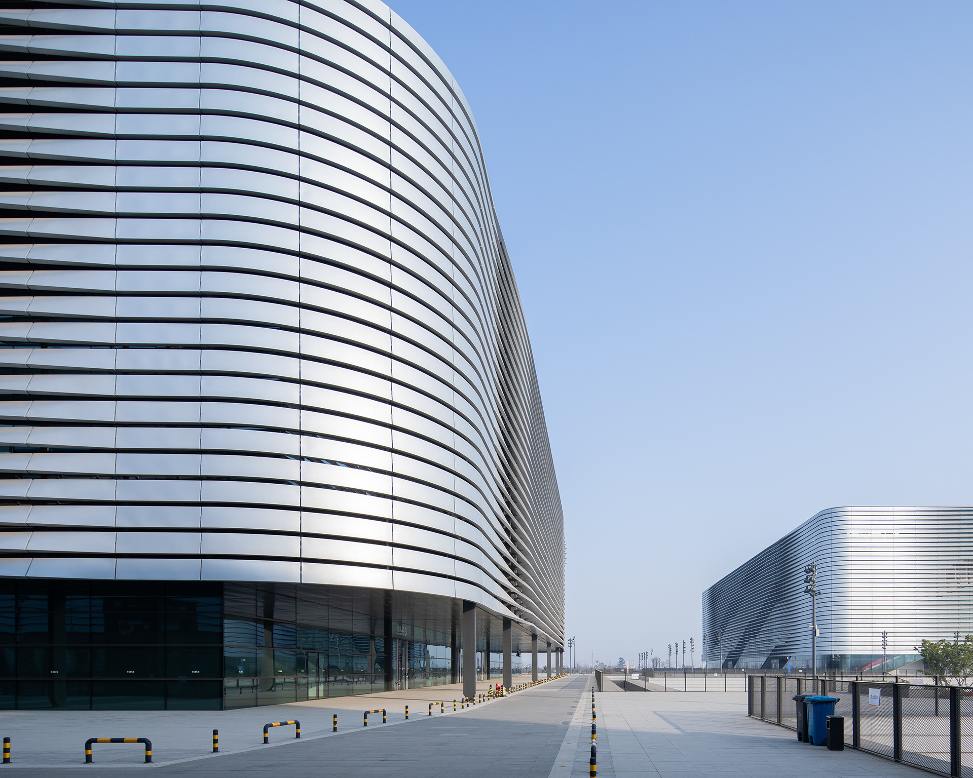 gmp 成都大运会场馆-6