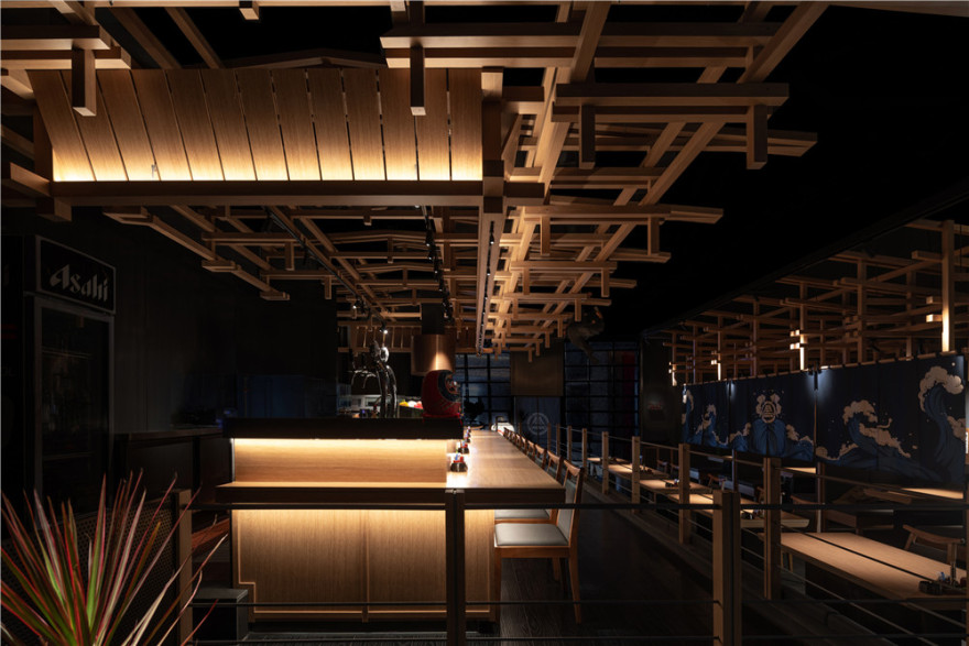 黑門一番丨中国南昌丨三厘社TRIOSTUDIO-0