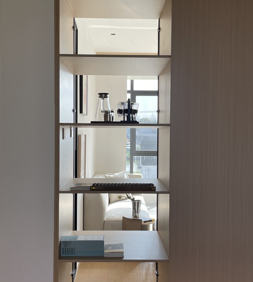 框景如画 · 江苏南通如皋乡间祖宅改造丨中国南通-84