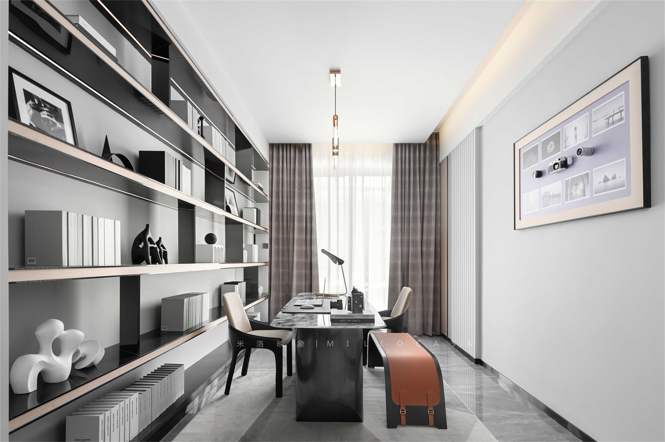 长卷平墅丨中国郴州丨米洛映象-34