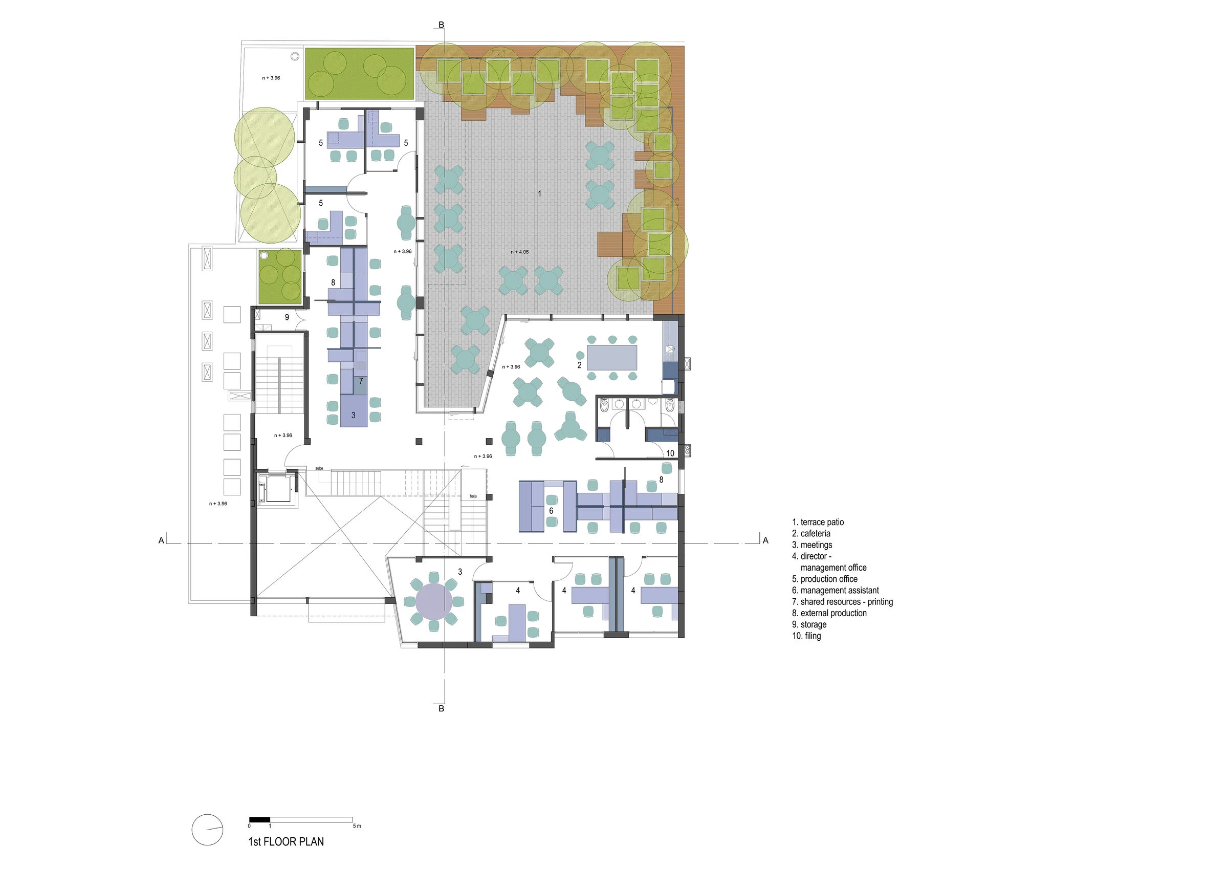 HCJB 广播电台丨厄瓜多尔丨arquitectura x-37