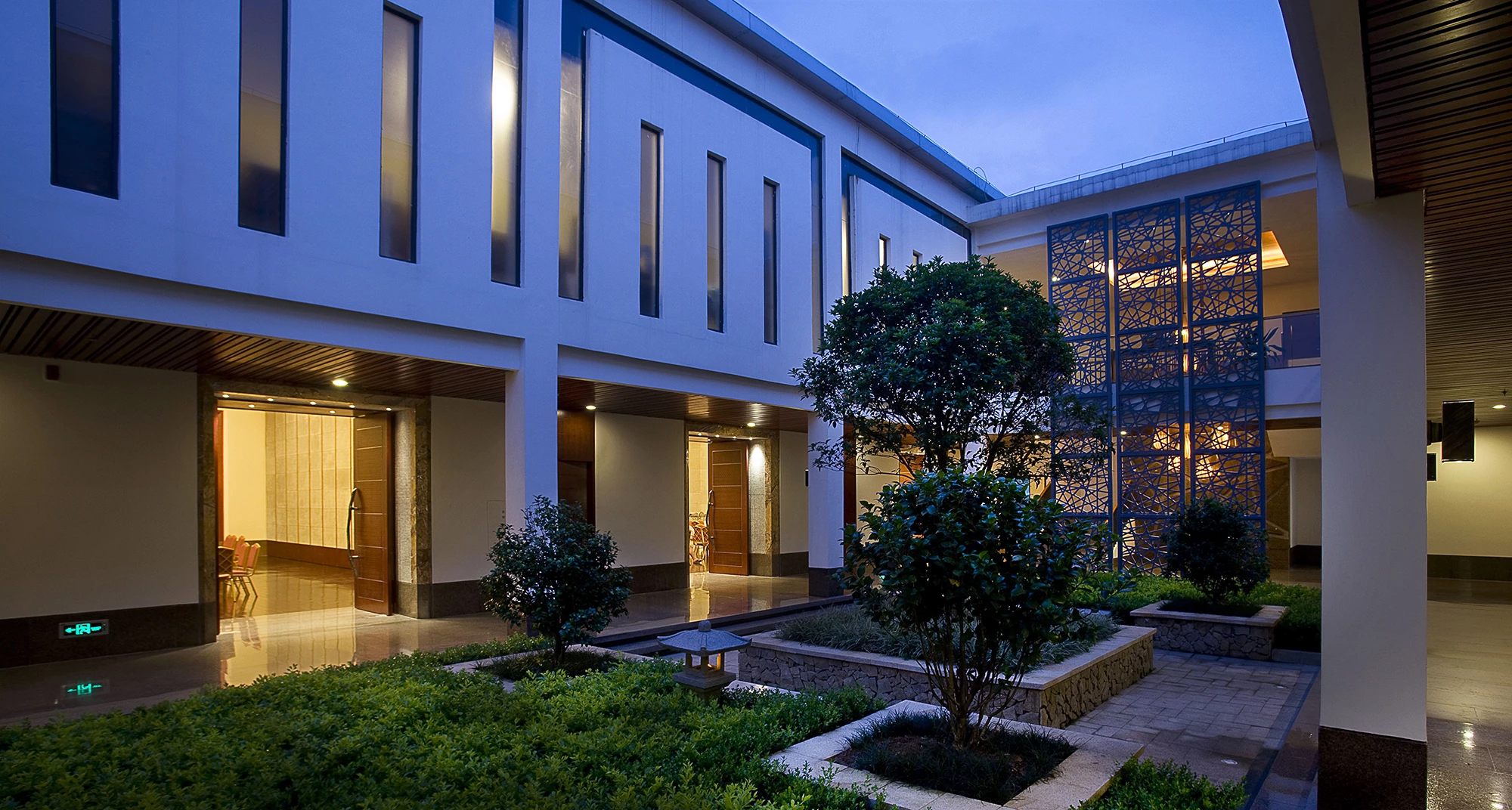 广西丝绸花园度假村与水疗中心-15