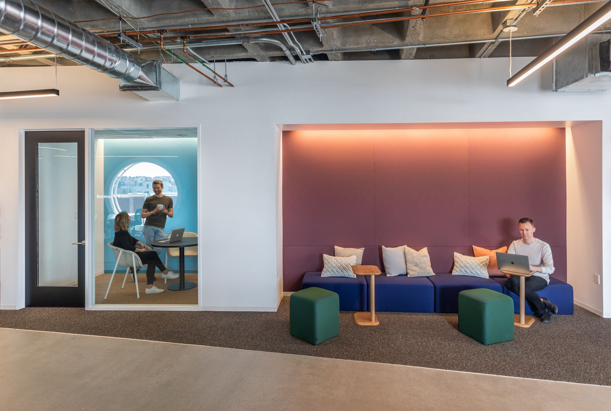 Patreon 总部 | 科技与艺术共融的创新空间-21