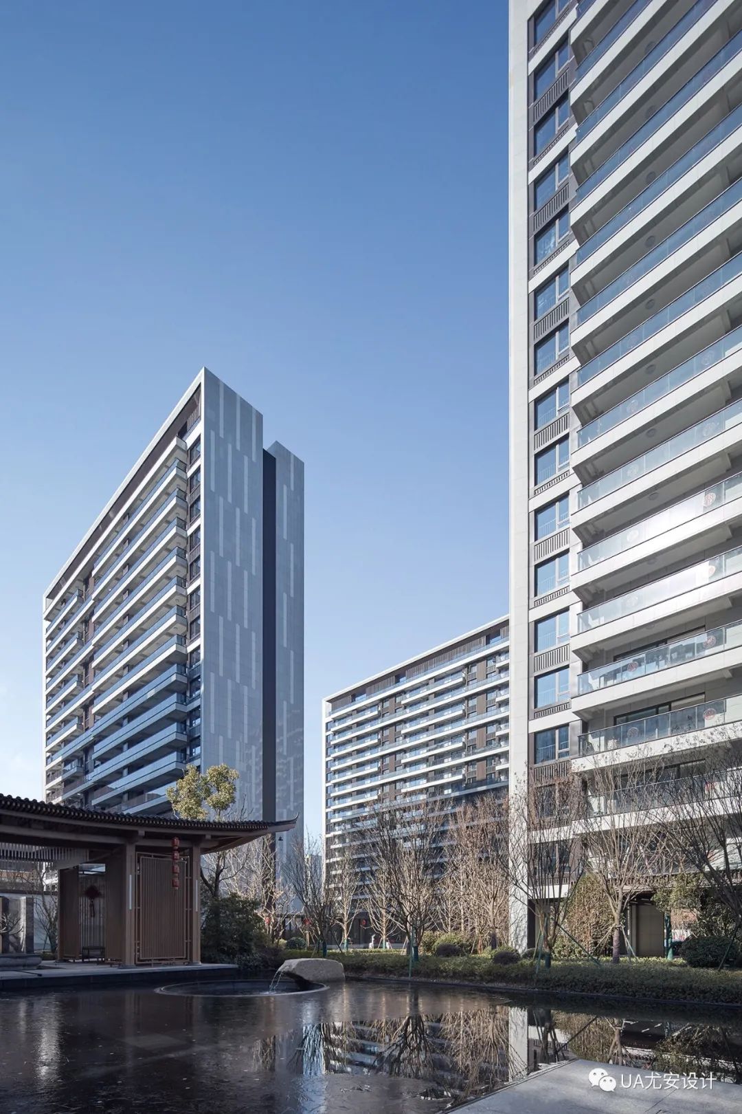 义乌绿地朝阳门丨中国浙江丨UA事业一部-39