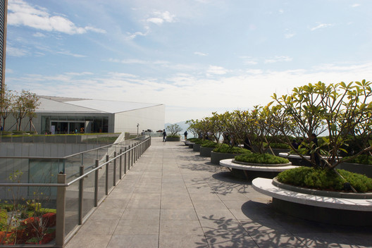 深圳海洋世界艺术文化中心丨中国深圳丨Maki and Associates-84