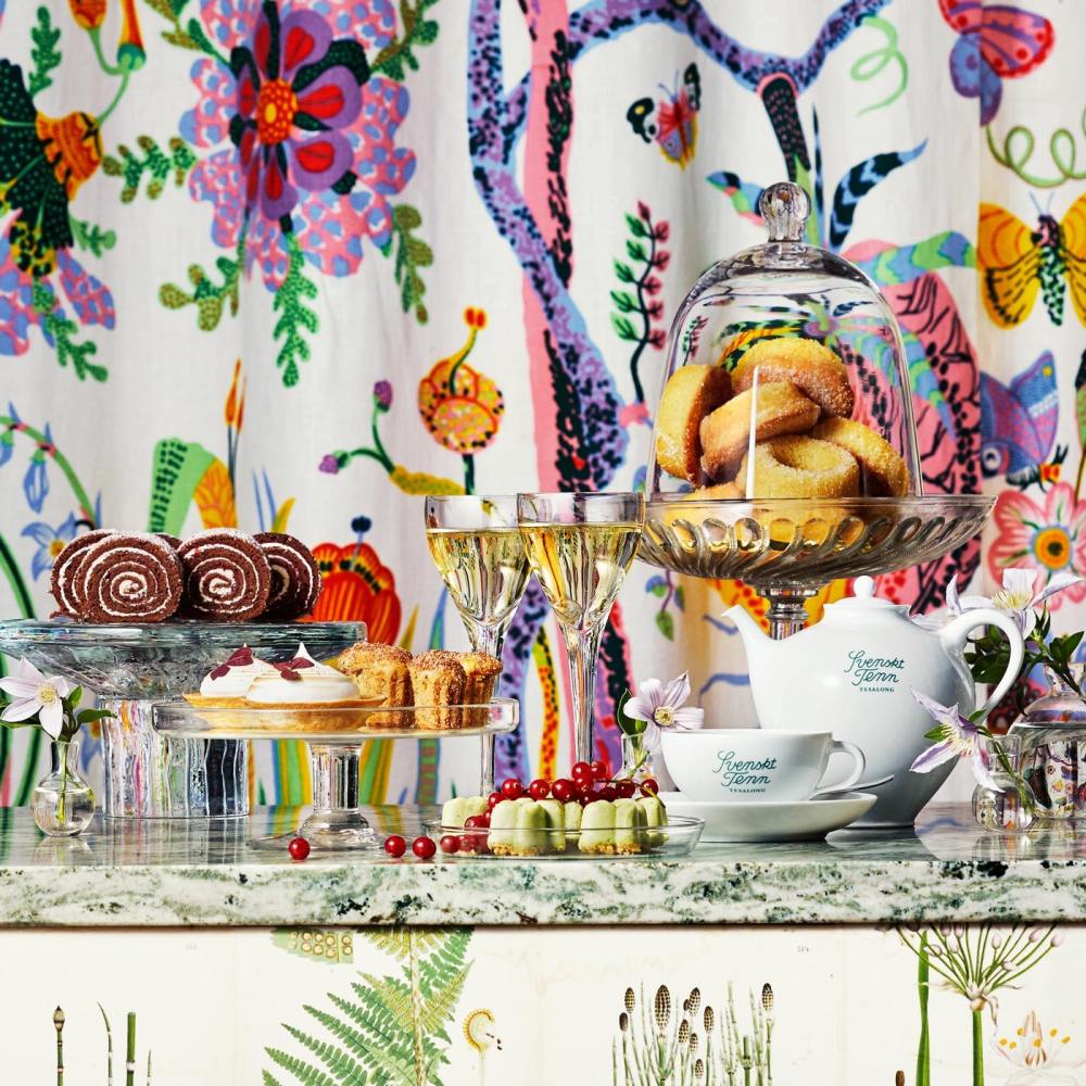 软装的魅力，下午茶之梦-18