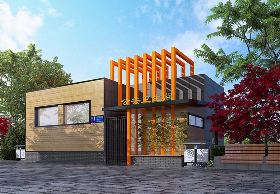 2019年度德阳市市本级”厕所革命“-0