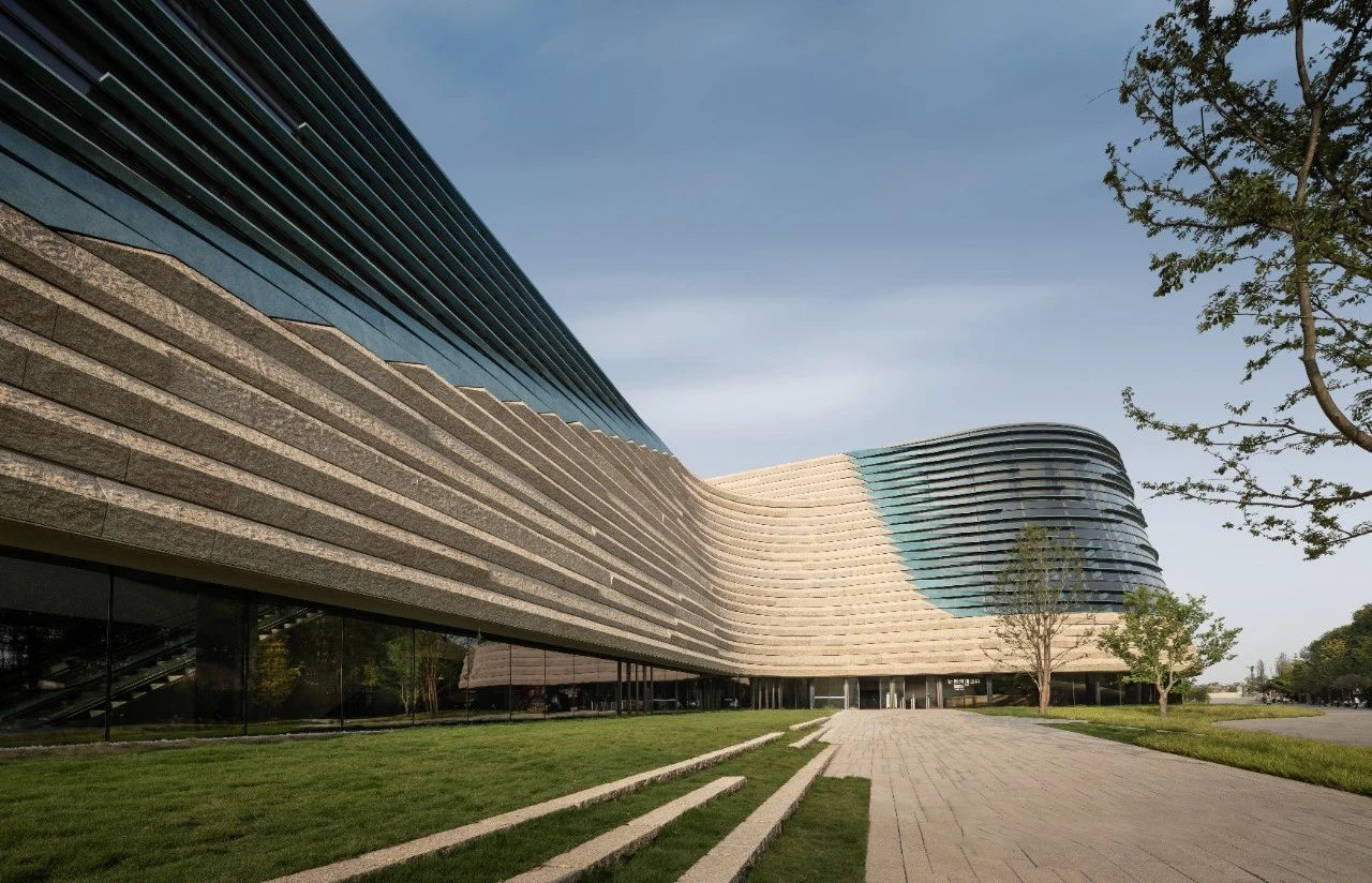 三星堆博物馆新馆室内设计丨中国四川丨刘艺,张灿-16