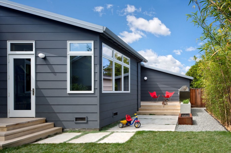 旧别墅改梦幻家庭住宅丨美国加利福尼亚丨Ana Williamson Architect-26