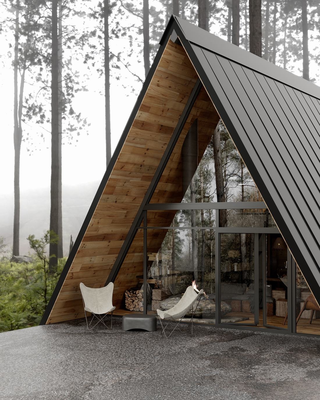 蝴蝶屋丨美国加利福尼亚丨Yana Prydalna-50