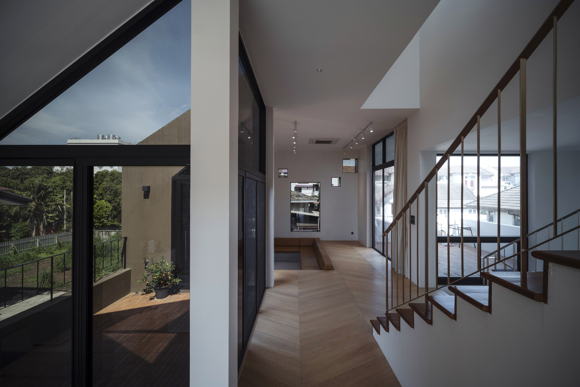 TYH 之家丨泰国曼谷丨Alkhemist Architects-24