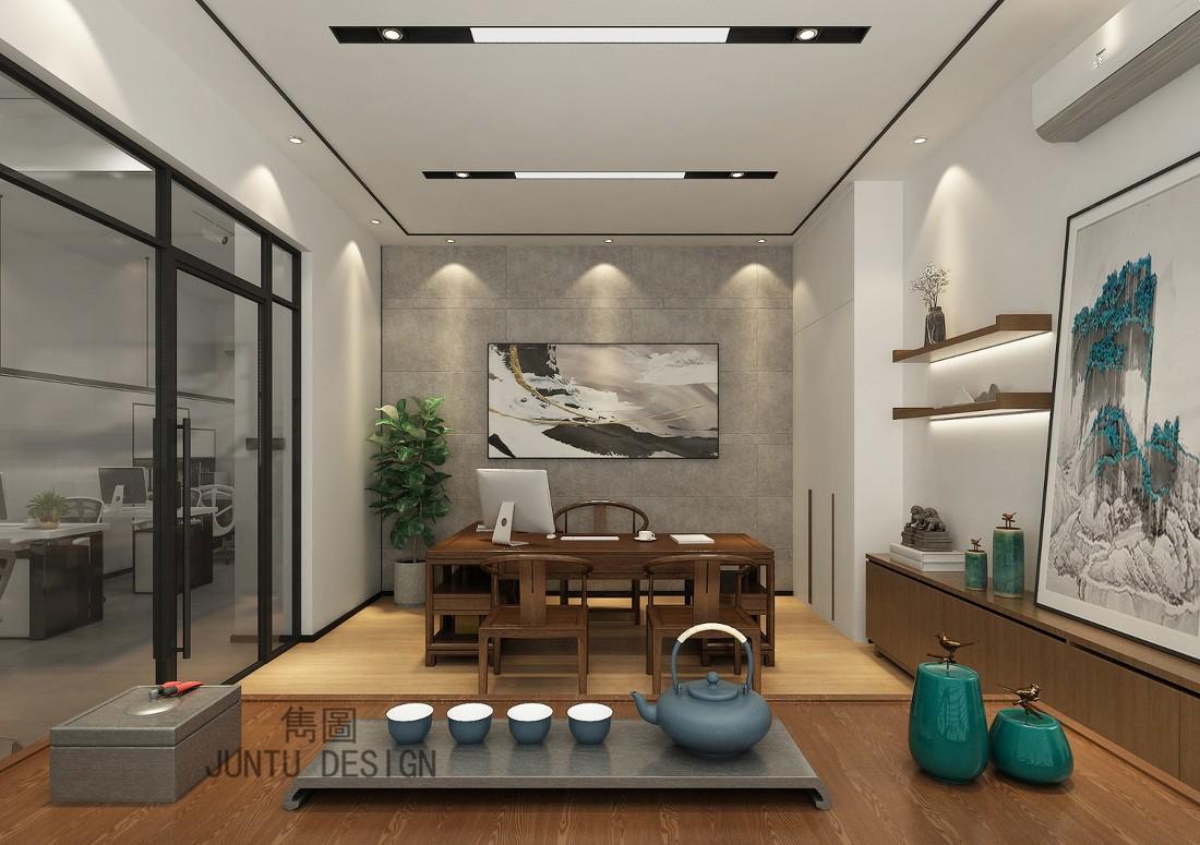 
广州市番禺区诚满财税写字楼 -15