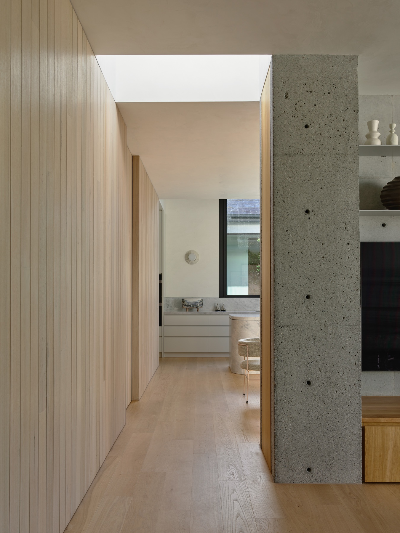 费尔菲尔德庭院别墅丨澳大利亚墨尔本丨Taylor Knights-27