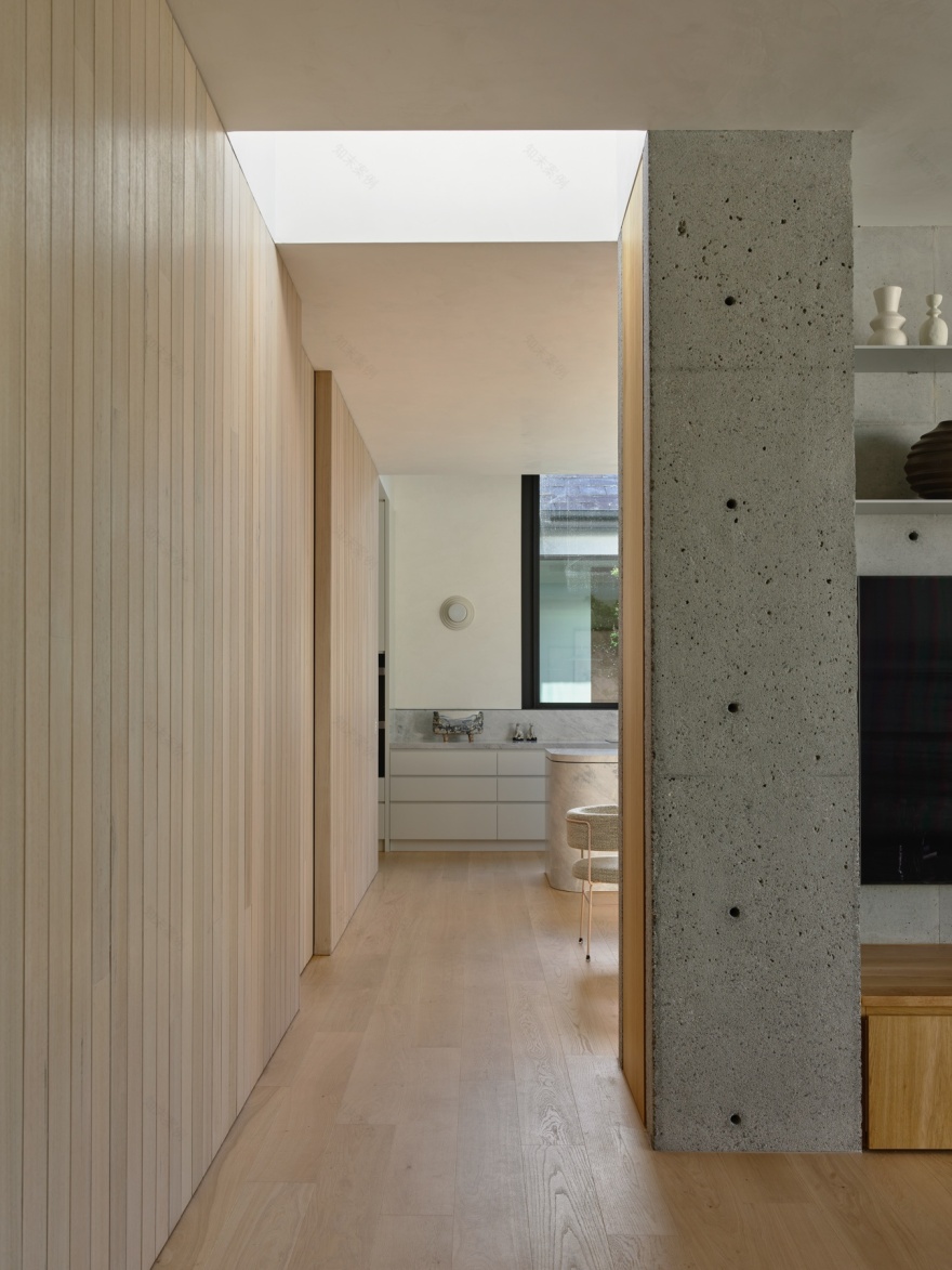 费尔菲尔德庭院别墅丨澳大利亚墨尔本丨Taylor Knights-27