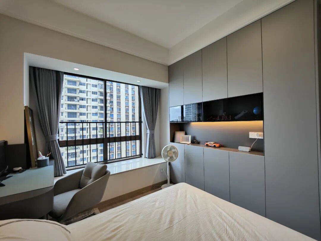 实景案例|业主亲自操刀设计，爱让家更美好-56