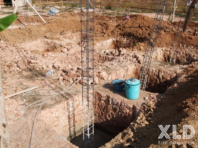 一栋四级住宅施工与完善项目-16