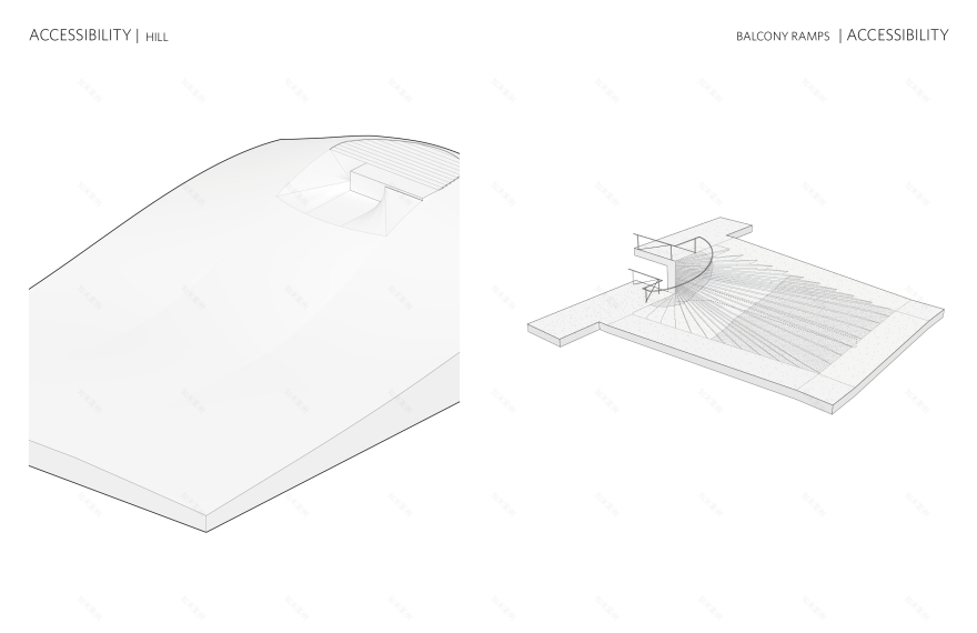 瑞典环保清真寺 | 废物能源与社群融合的创意设计-40