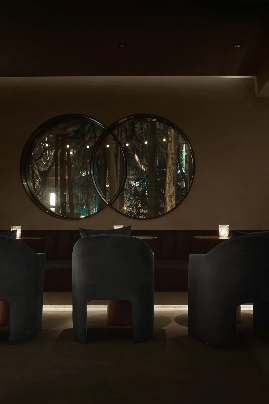 OAK 餐酒吧·杭州丨中国台州丨宁波李一设计师事务所-35