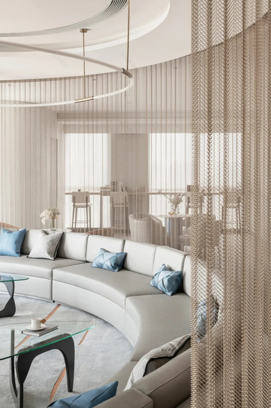 500㎡木色质感空间,演绎生动轻灵的魅力! | 孙文设计事务所-12