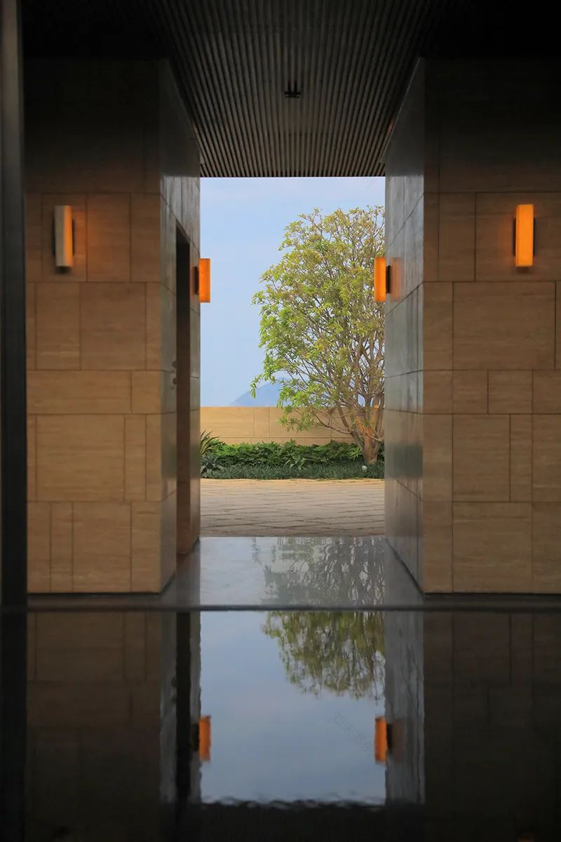 阿丽拉珠海东澳岛酒店丨中国珠海丨HSD水平线设计-252