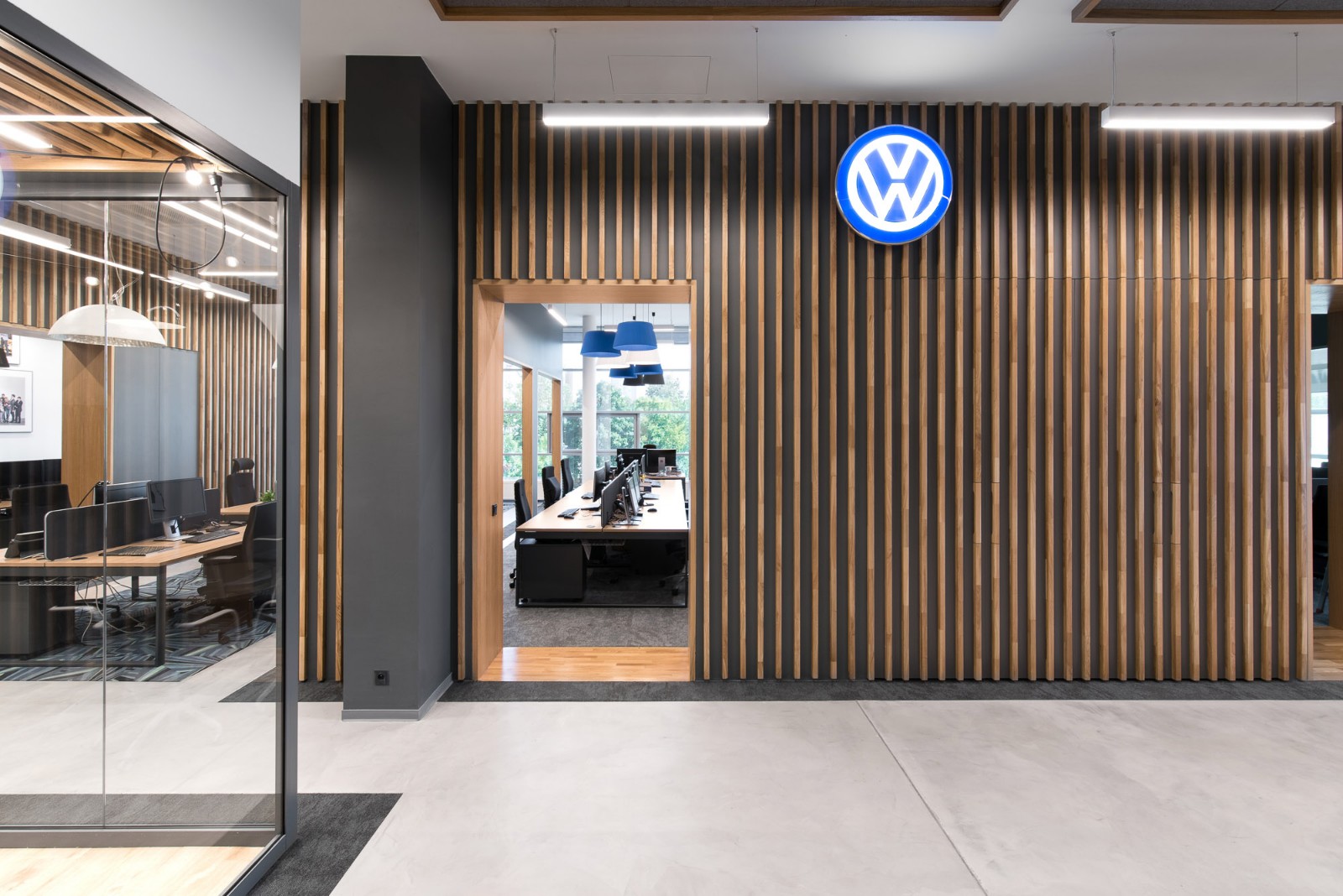 500㎡大众波兹南办事处  modelina™-7