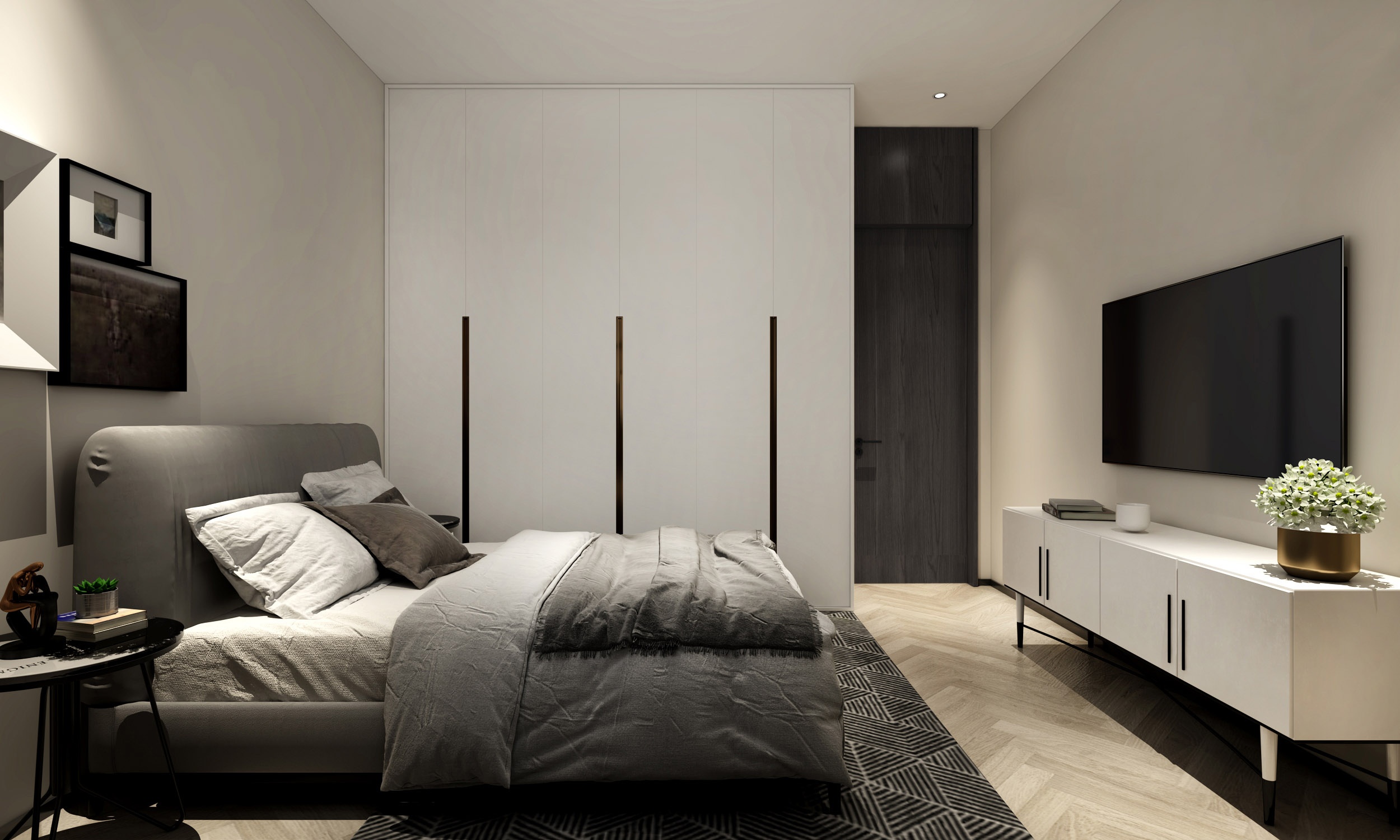 狮山原著室内设计丨境空间设计事务所-56