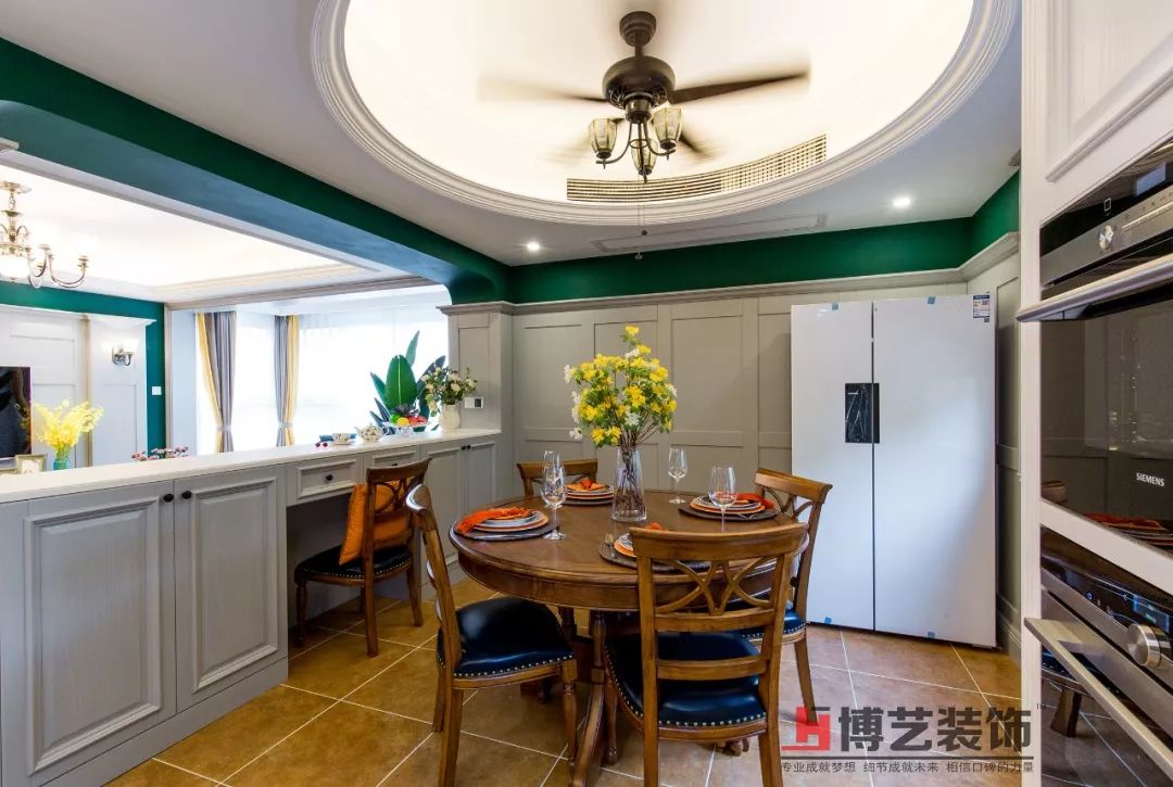 《简·爱》——美式风情的浪漫之家-17