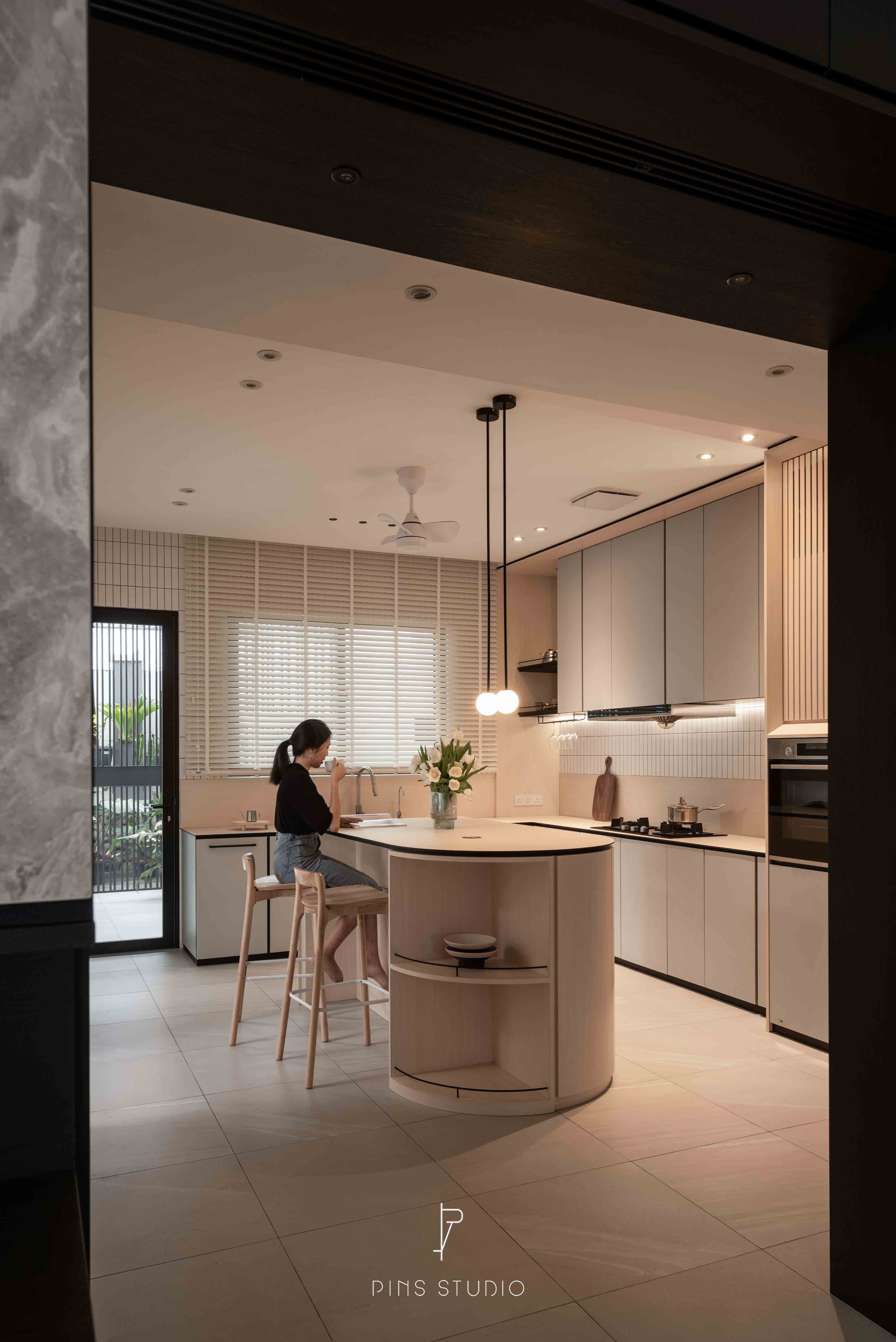 Semi-d 宅 | Pins Studio | 2023 | 马来西亚-6