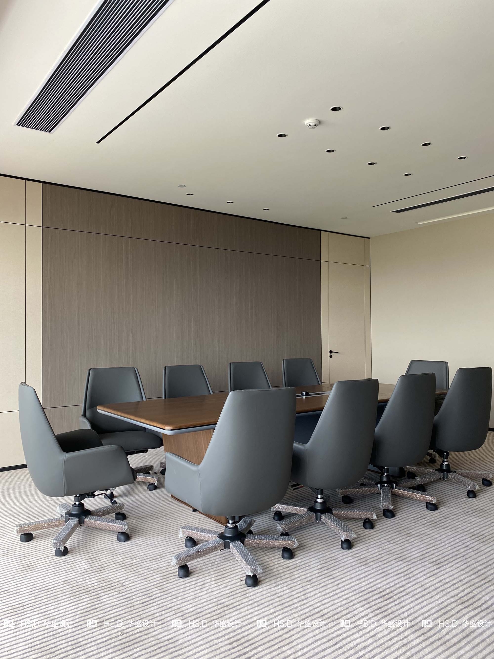 广东南华建设集团有限公司办公楼丨中国汕头丨华盛设计-28